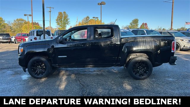 Used 2021 GMC Canyon Elevation w/ Driver Alert Package image 3