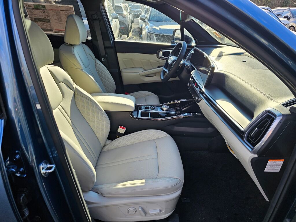 New 2026 Kia Sorento SX Prestige AWD/4WD image 32