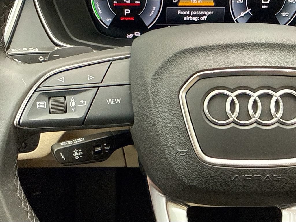 Used 2023 Audi Q5 e Premium Plus w/ Premium Plus Package AWD/4WD image 11