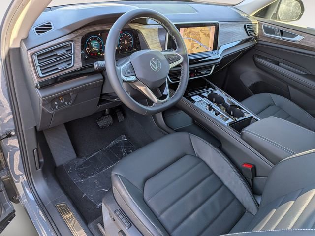 New 2026 Volkswagen Atlas SEL image 11