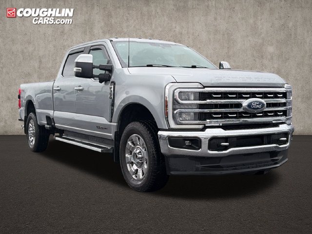 Used 2024 Ford F350 Lariat w/ Chrome Package