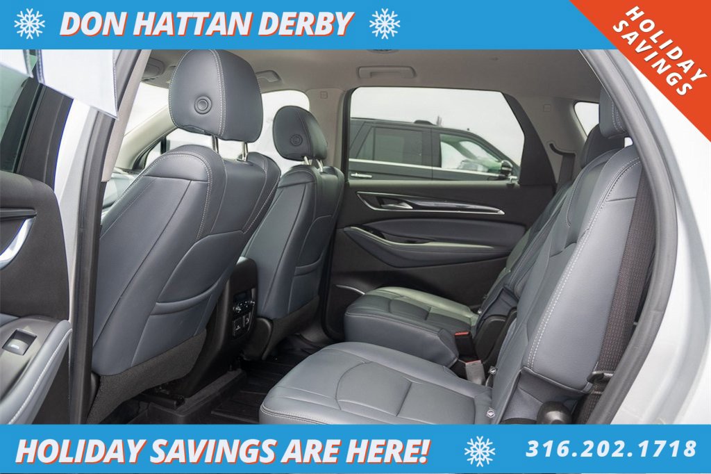 Used 2021 Buick Enclave Premium w/ Surround and Sites Package image 20