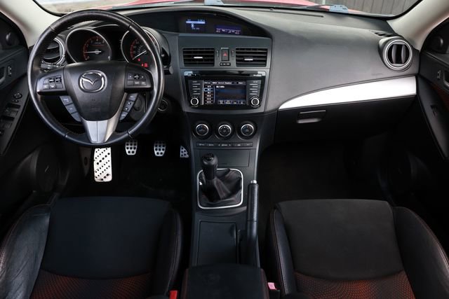 Used 2013 MAZDA MAZDA3 Touring image 2