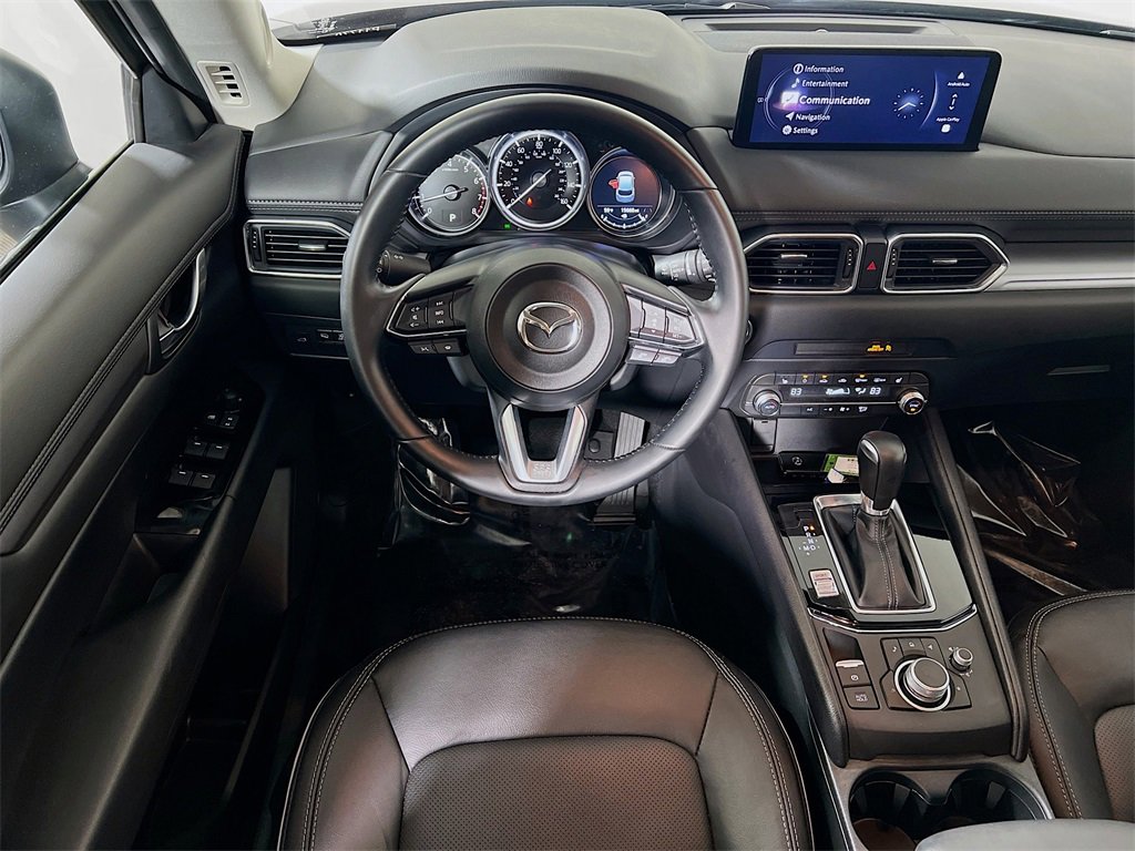 Used 2025 MAZDA CX-5 AWD 2.5 S w/ Preferred Package image 19