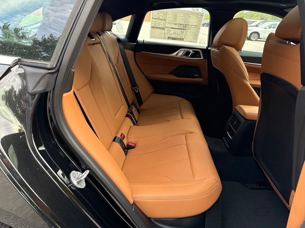 New 2026 BMW i4 xDrive40i w/ Premium Package AWD/4WD image 26