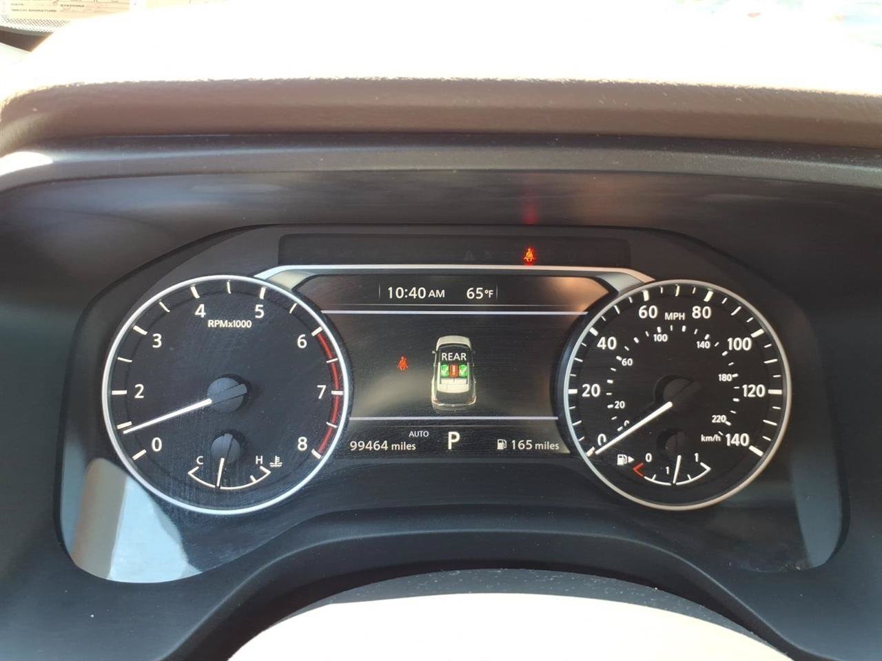 Used 2023 Nissan Rogue SV AWD/4WD image 15