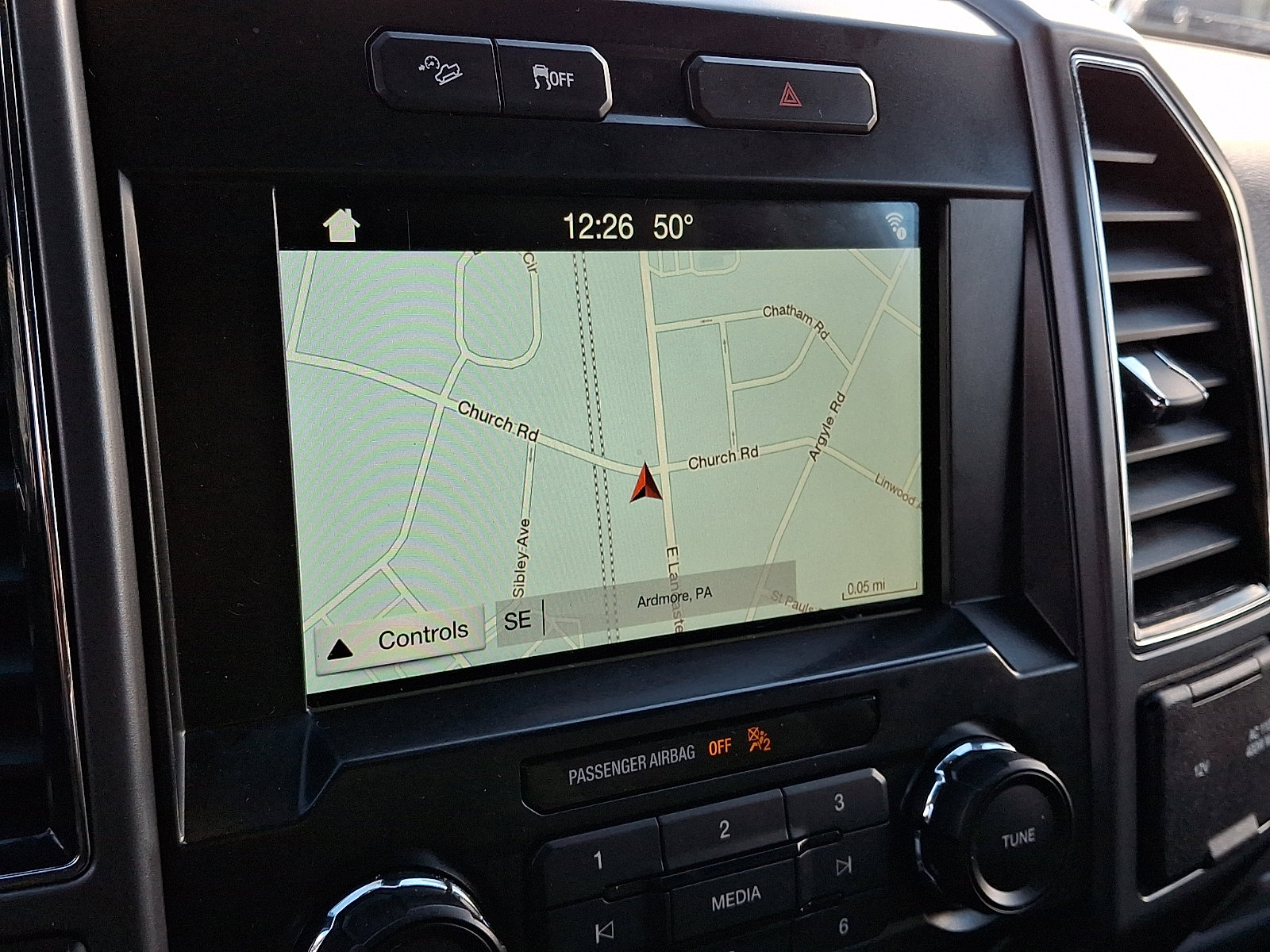 Used 2017 Ford F150 XLT w/ Equipment Group 302A Luxury image 18