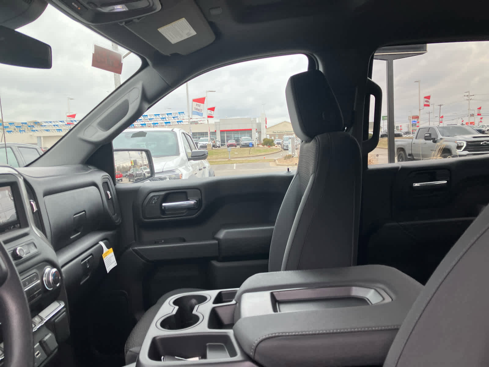 New 2026 GMC Sierra 1500 Pro w/ Pro Value Package image 10