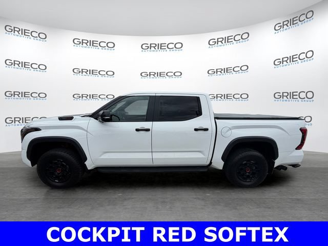 Used 2025 Toyota Tundra TRD Pro AWD/4WD image 4