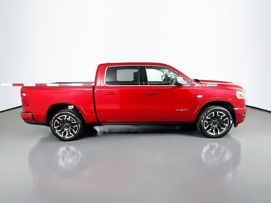 New 2026 RAM 1500 Limited AWD/4WD image 9
