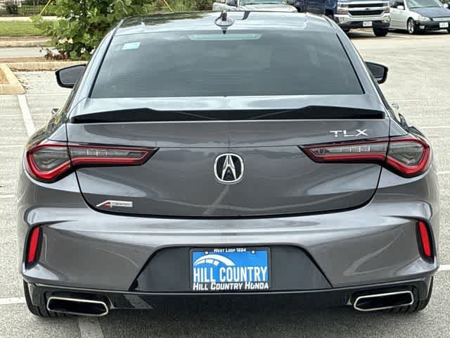 Used 2022 Acura TLX w/ A-SPEC Pkg FWD image 5