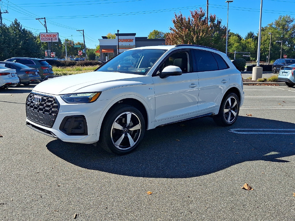 Certified 2023 Audi Q5 2.0T Premium Plus AWD/4WD image 6