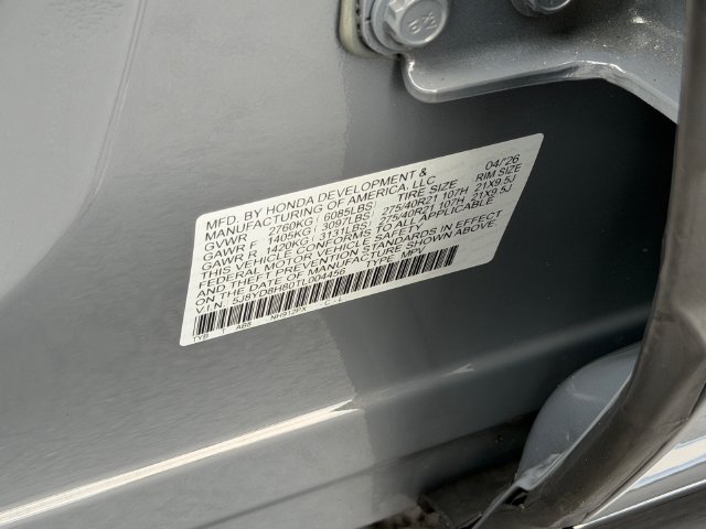 Certified 2026 Acura MDX Type S w/ Advance Package AWD/4WD image 24