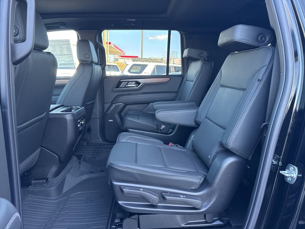 New 2026 GMC Yukon XL Denali w/ Sun & Power Step Package image 33