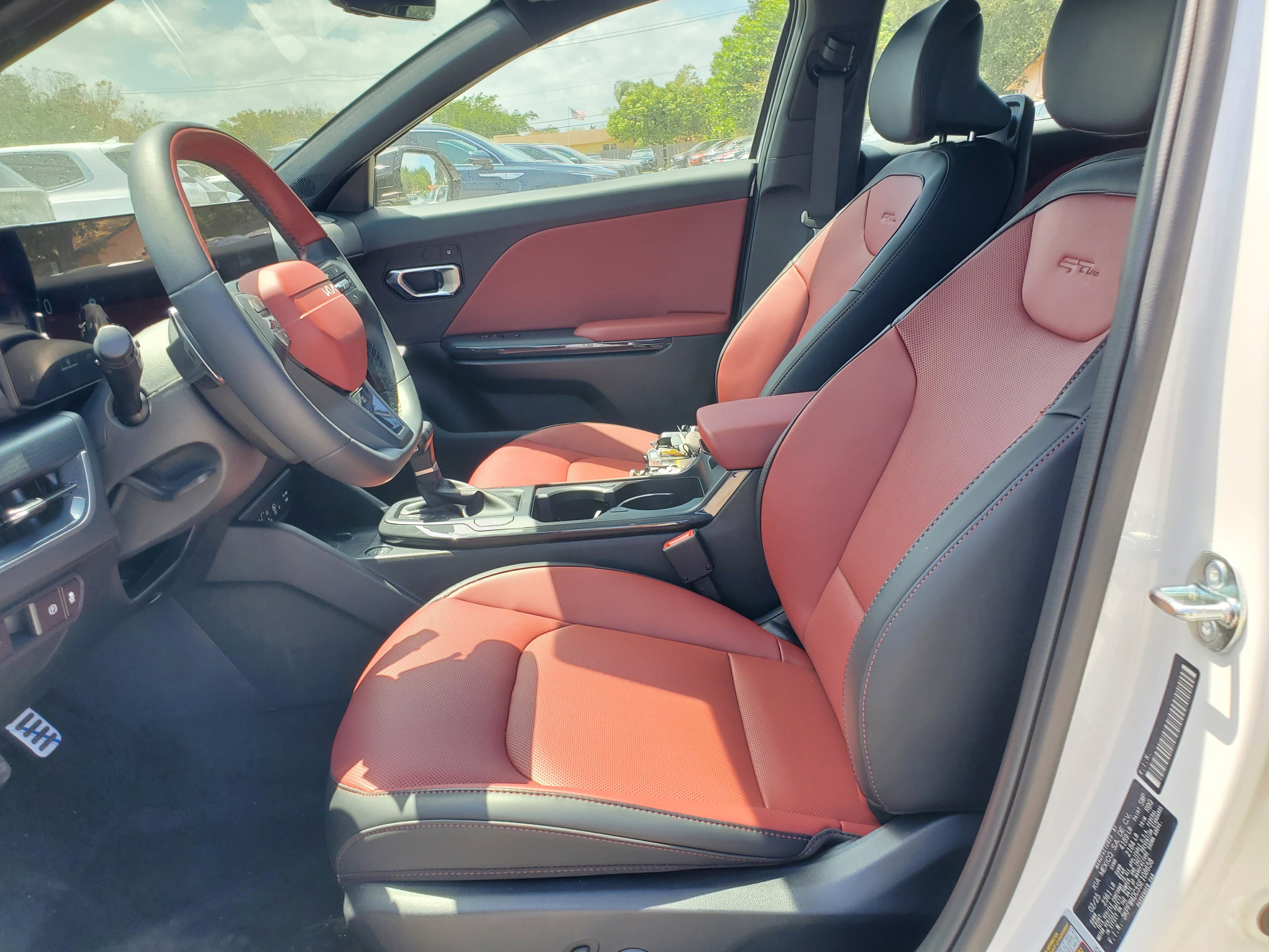 New 2025 Kia K4 GT-Line Turbo FWD image 12