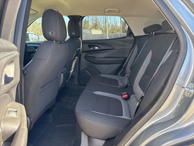 New 2026 Chevrolet TrailBlazer LS w/ LS Convenience Package image 13