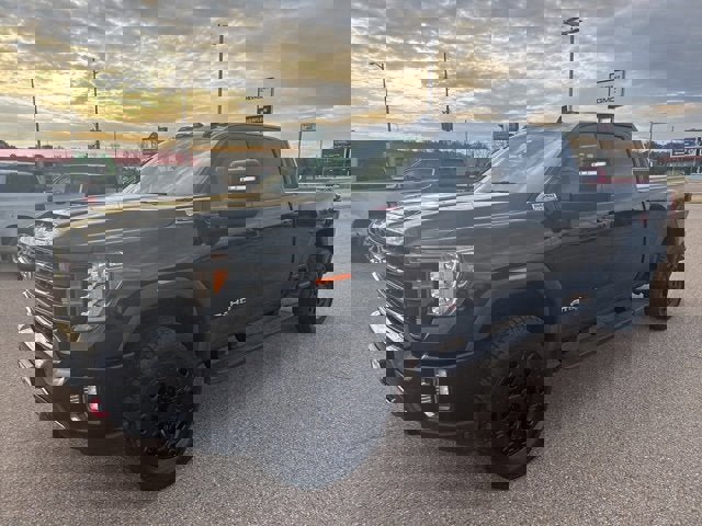 Used 2020 GMC Sierra 3500 AT4 w/ AT4 Premium Package image 7