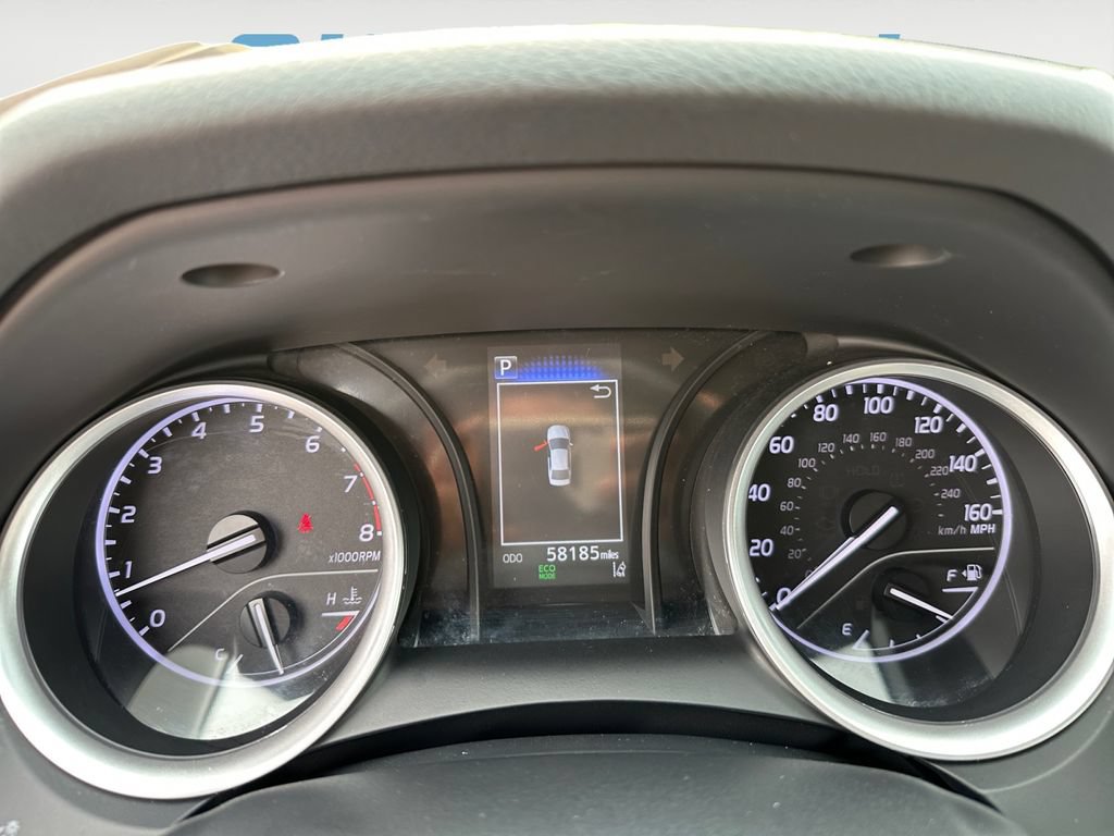 Used 2024 Toyota Camry LE FWD image 18