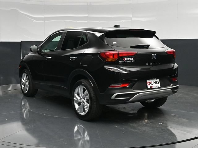 Used 2025 Buick Encore GX Preferred AWD/4WD image 12