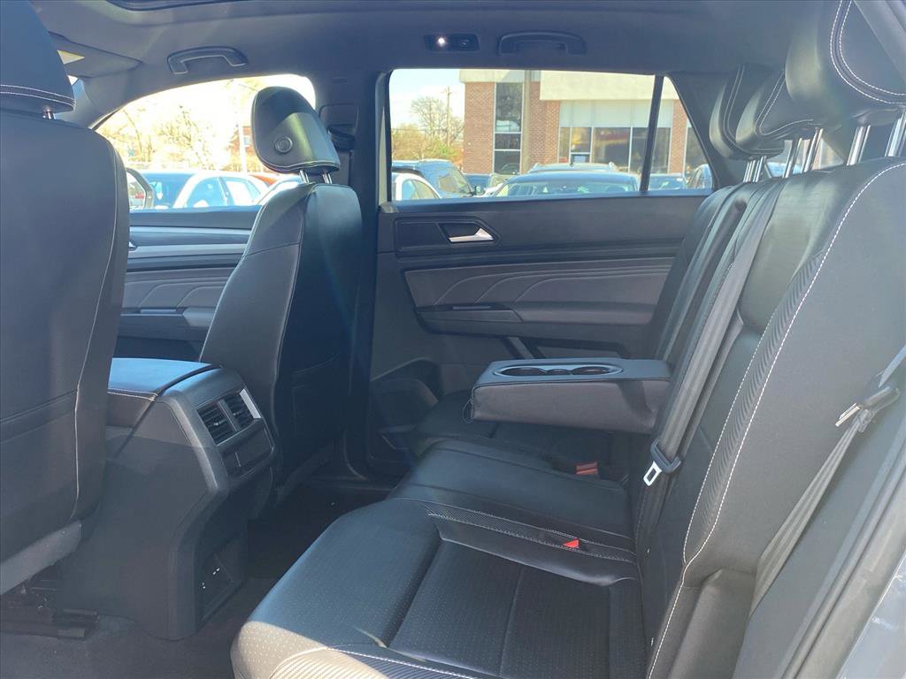 Certified 2023 Volkswagen Atlas Cross Sport SEL image 21