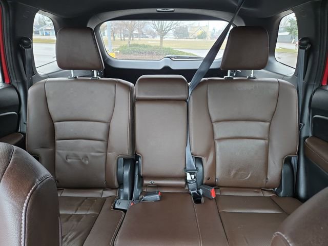 Used 2024 Honda Passport EX-L image 29