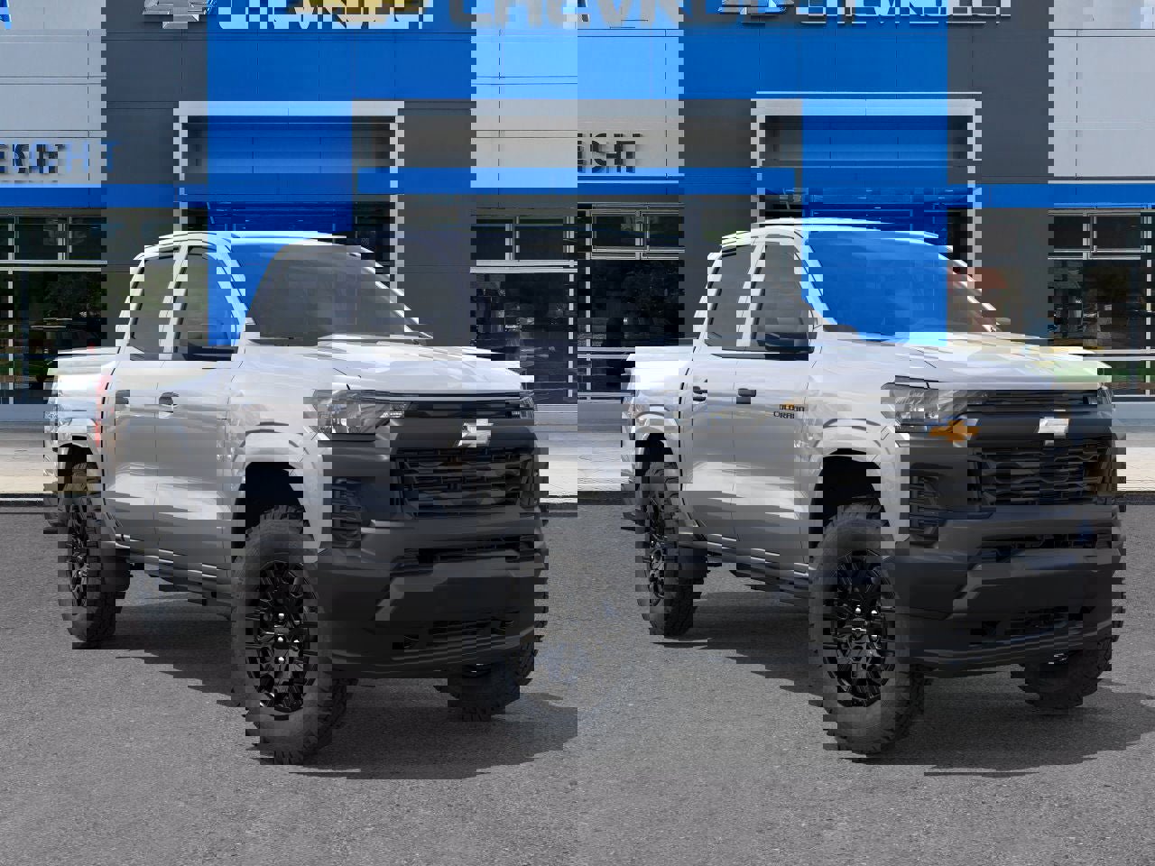 New 2026 Chevrolet Colorado W/T image 31