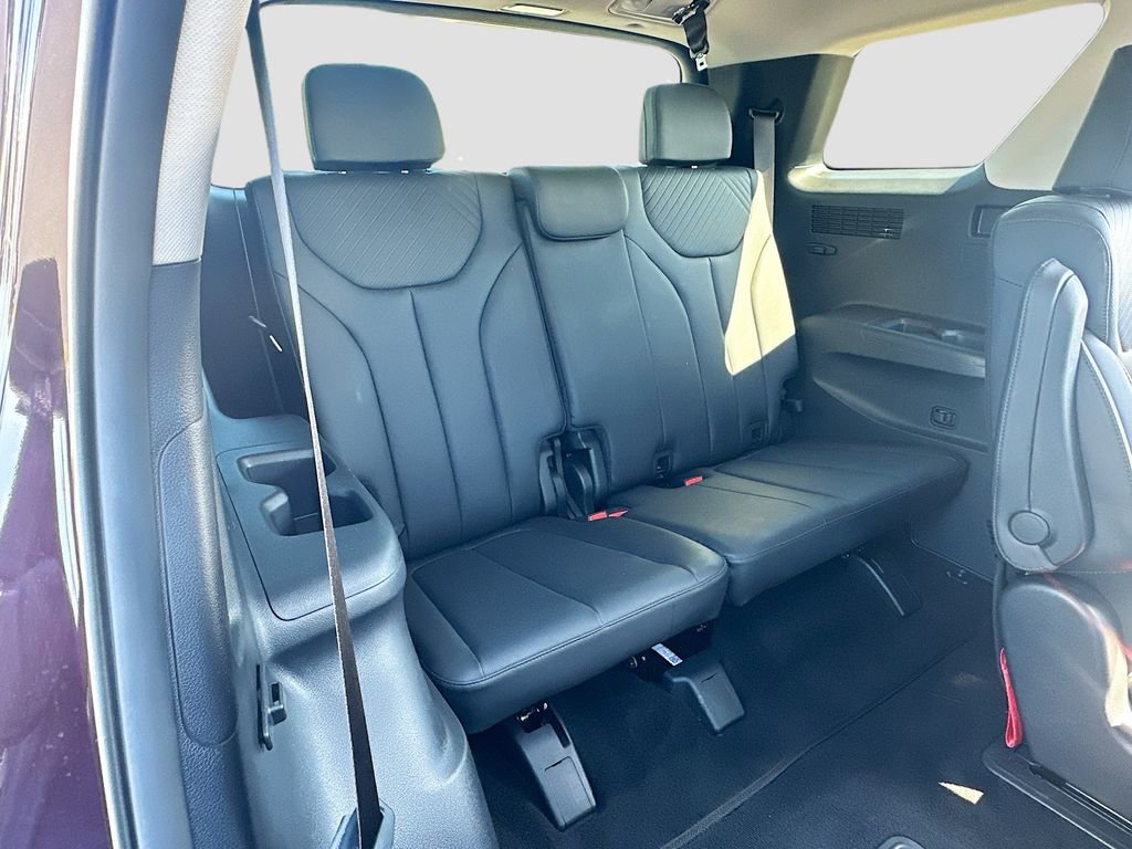 Used 2024 Hyundai Palisade SEL FWD image 27