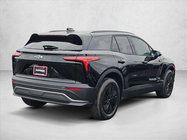 New 2026 Chevrolet Blazer EV LT image 2