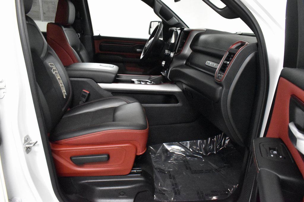 Used 2025 RAM 1500 Rebel w/ Rebel Level 1 Equipment Group image 13
