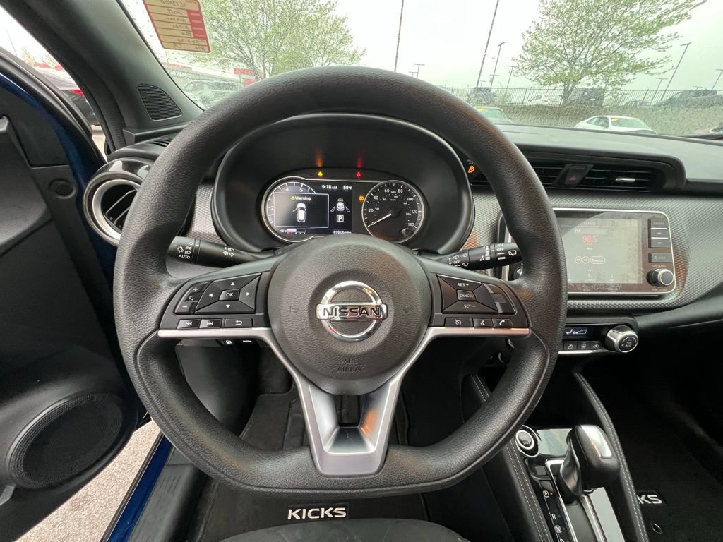 Used 2019 Nissan Kicks SV FWD image 32