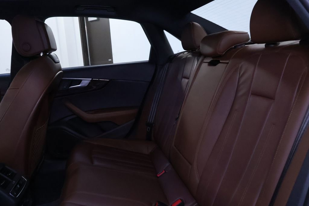 Used 2019 Audi A4 2.0T Premium Plus w/ Premium Plus Package image 17