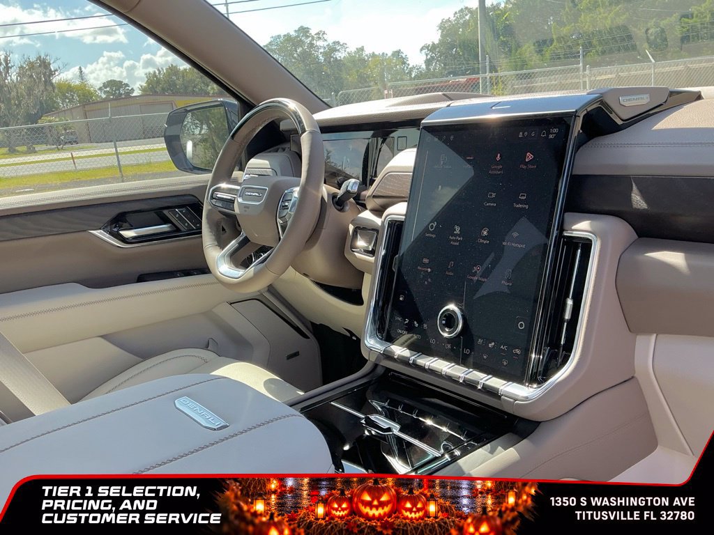 New 2026 GMC Yukon XL Denali w/ Denali Reserve Package RWD image 18