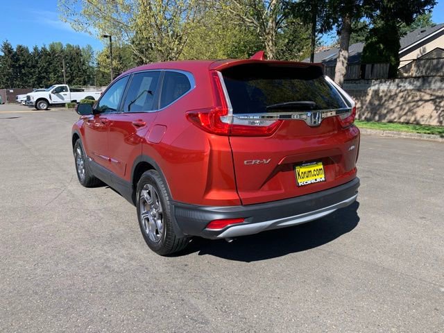 Used 2018 Honda CR-V EX image 3