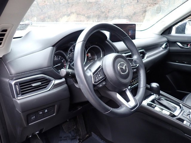 Used 2024 MAZDA CX-5 AWD 2.5 S w/ Preferred Package image 14