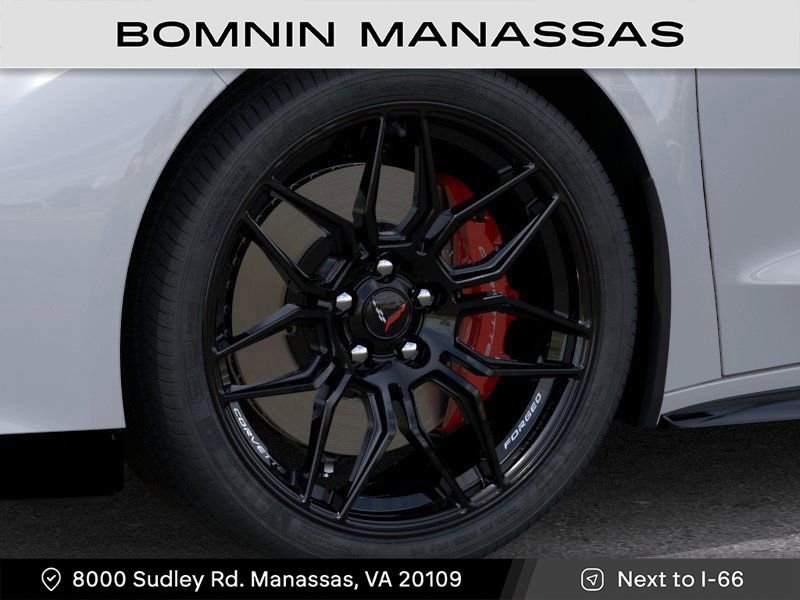 New 2026 Chevrolet Corvette Z06 RWD image 9
