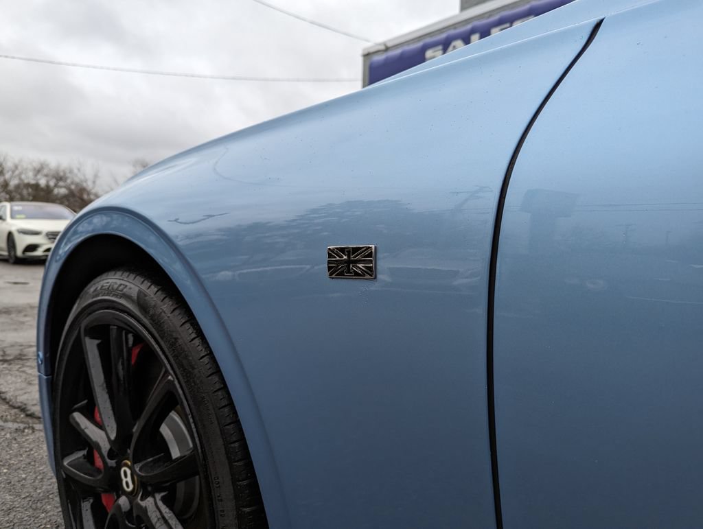 Used 2020 Bentley Continental GT AWD/4WD image 17