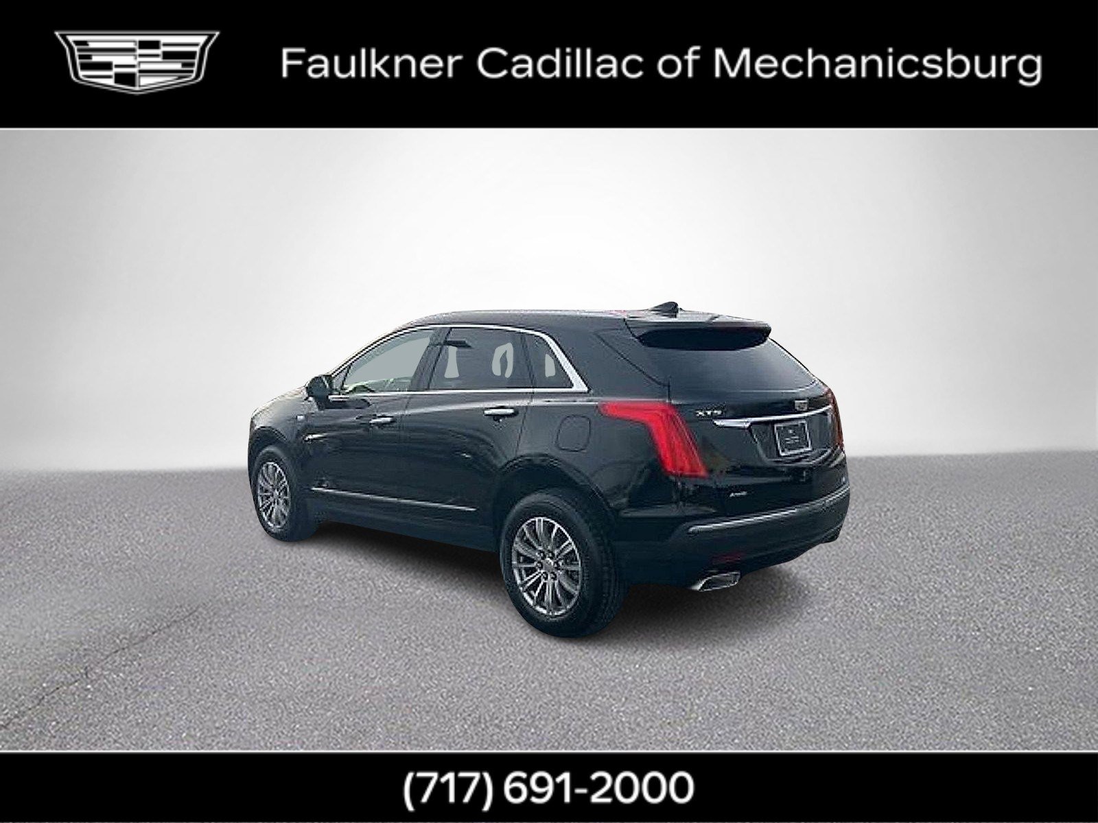 Used 2019 Cadillac XT5 Luxury image 7