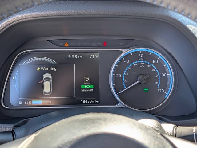 Used 2024 Nissan Leaf SV Plus FWD image 19