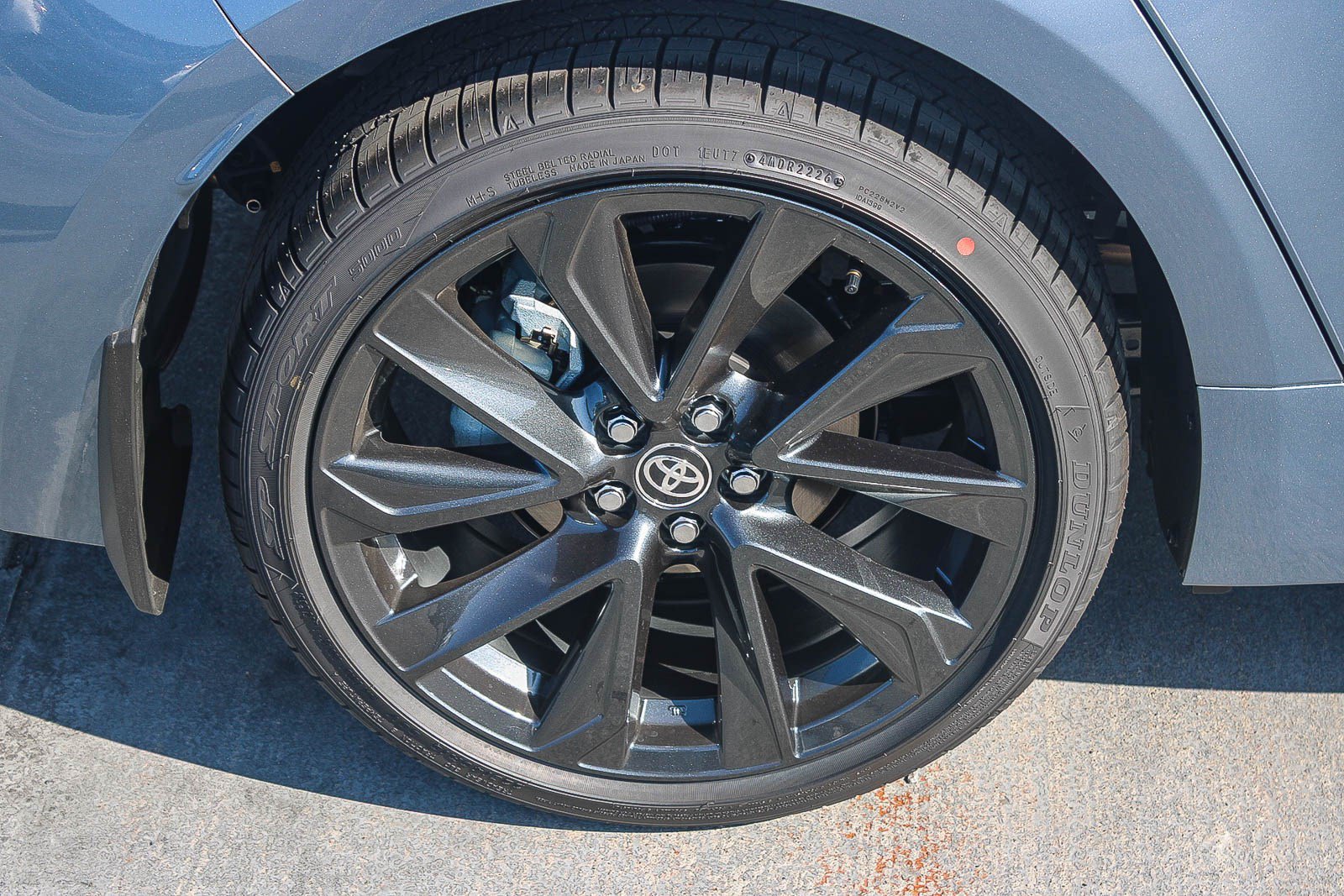 New 2026 Toyota Corolla SE FWD image 12