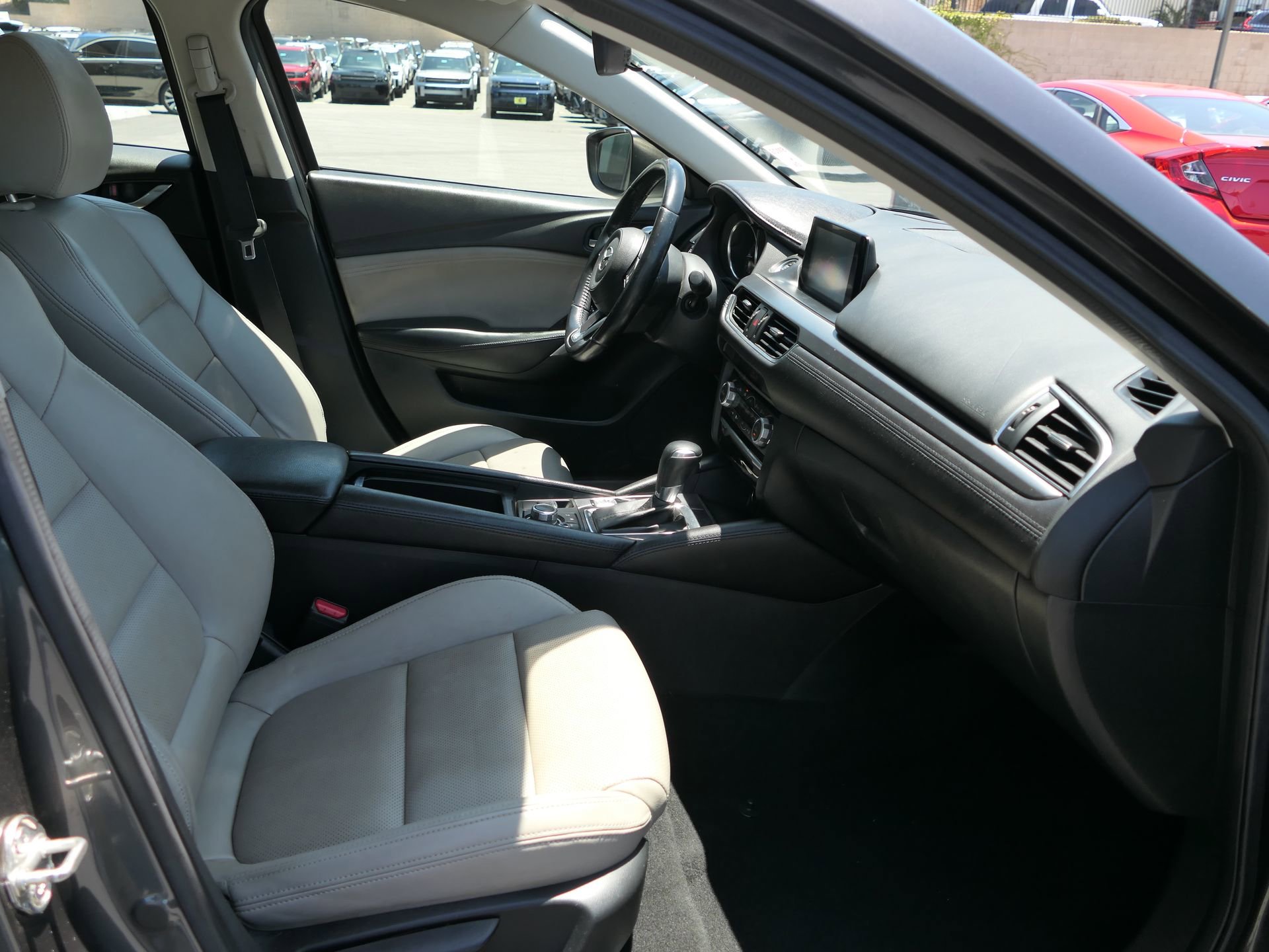 Used 2017 MAZDA MAZDA6 Touring FWD image 27