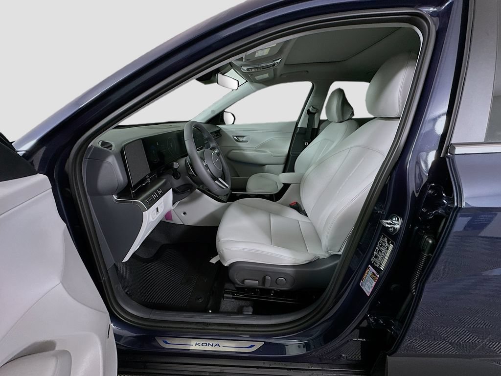 New 2026 Hyundai Kona Limited FWD image 15