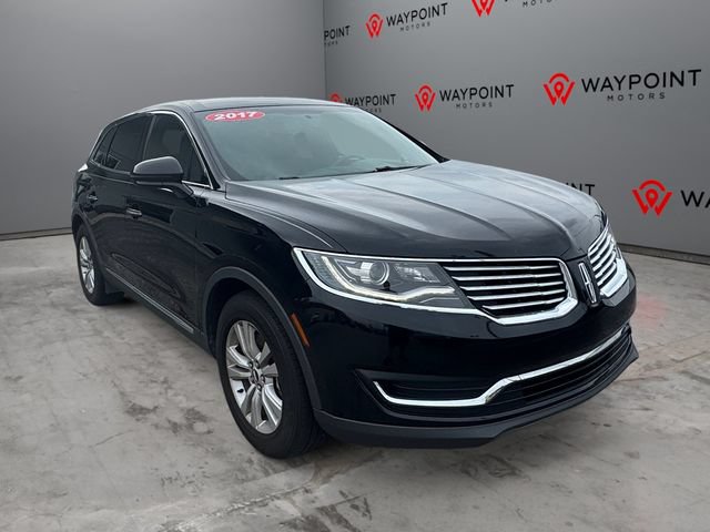 Used 2017 Lincoln MKX Premiere