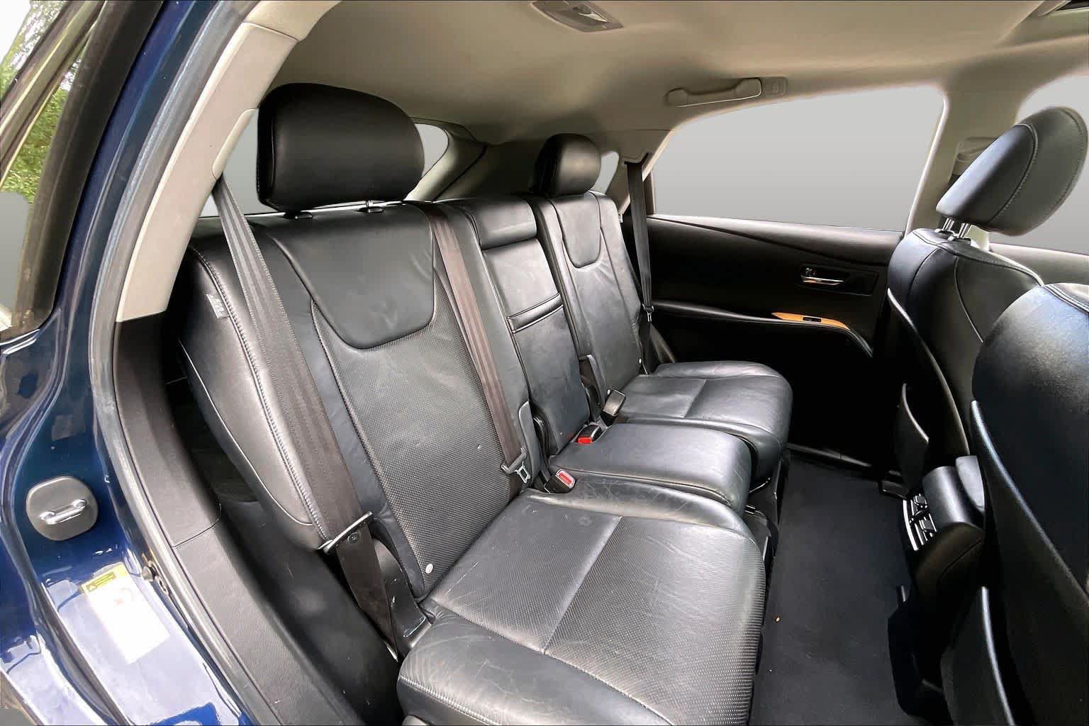 Used 2015 Lexus RX 450h AWD image 19
