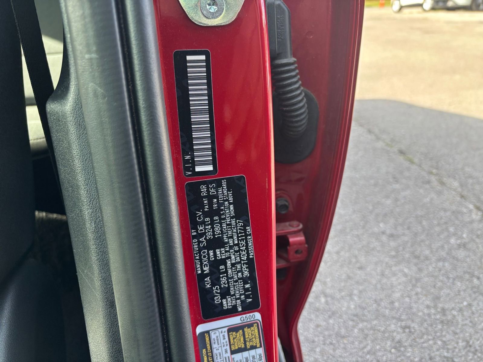 Used 2025 Kia K4 FWD image 29