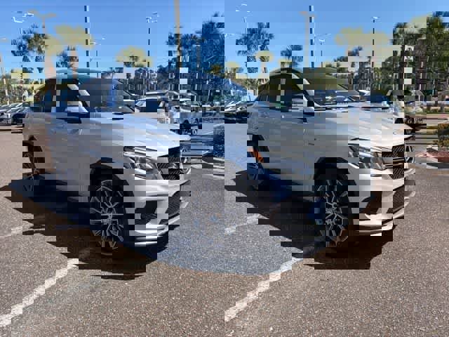 Used 2016 Mercedes-Benz GLE 450 4MATIC Coupe image 7