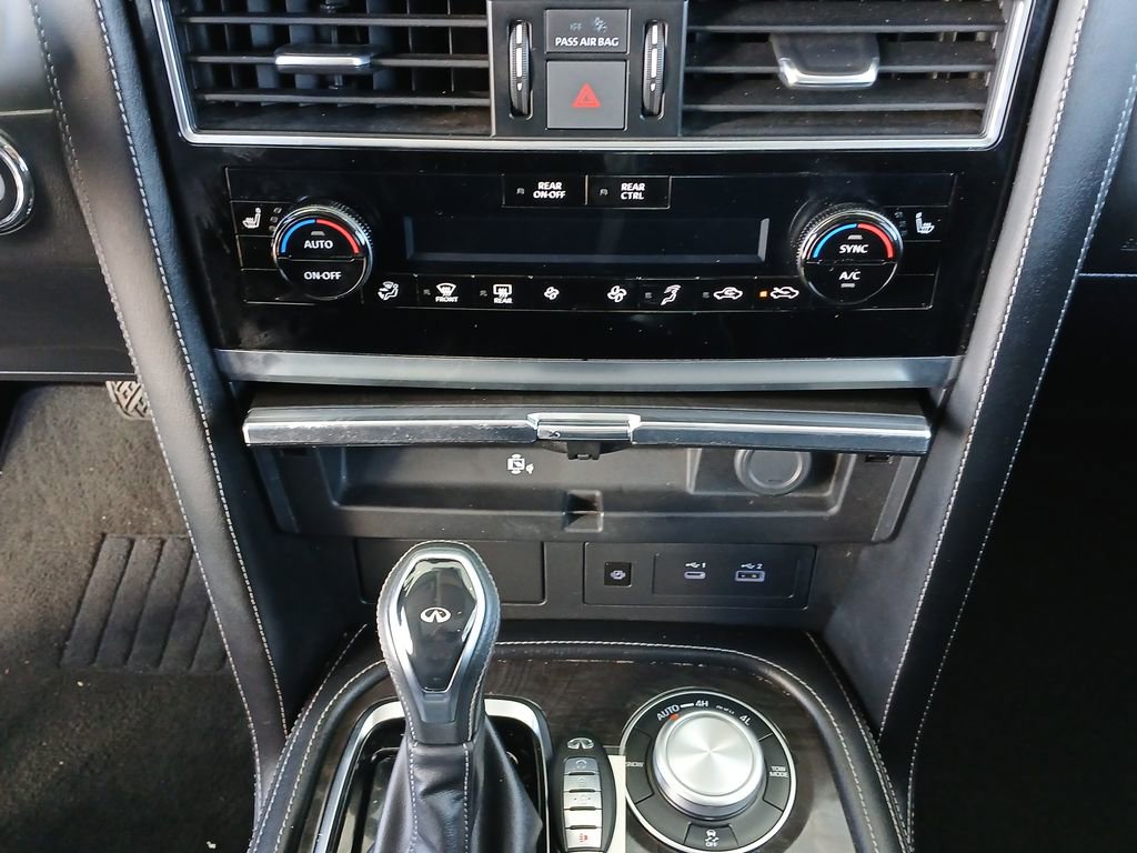 Used 2024 INFINITI QX80 Luxe AWD/4WD image 36