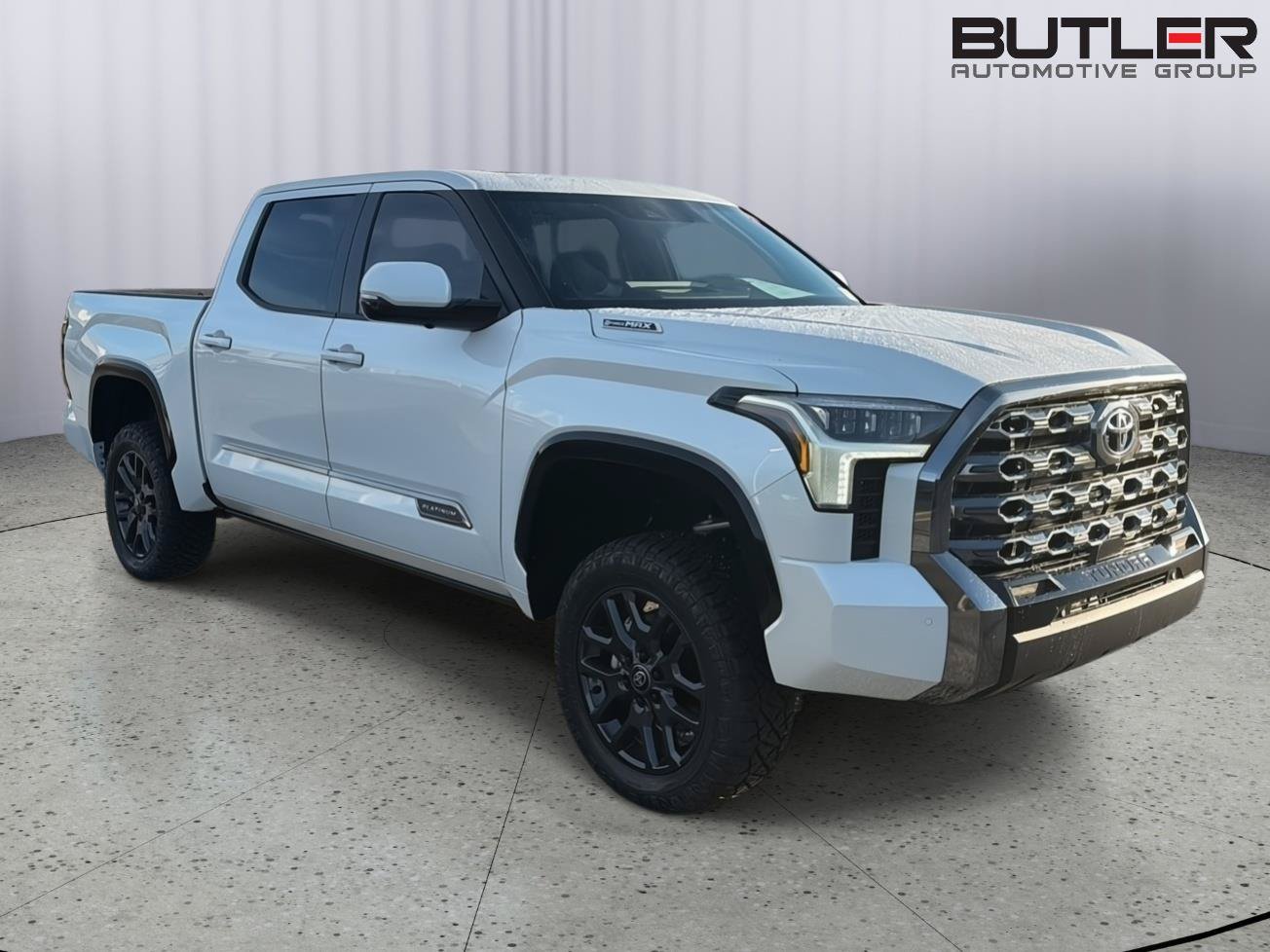 New 2026 Toyota Tundra Platinum AWD/4WD image 8