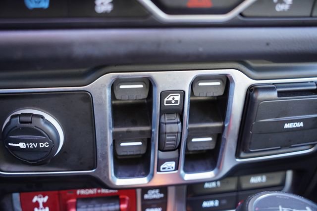 Used 2025 Jeep Wrangler Unlimited Rubicon 4xe w/ Safety Group image 30