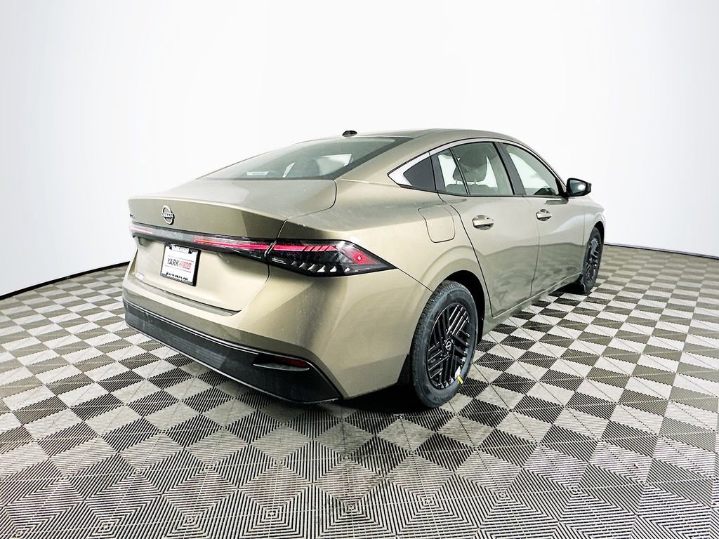 New 2026 Nissan Sentra SV w/ Floor Mat Package image 10