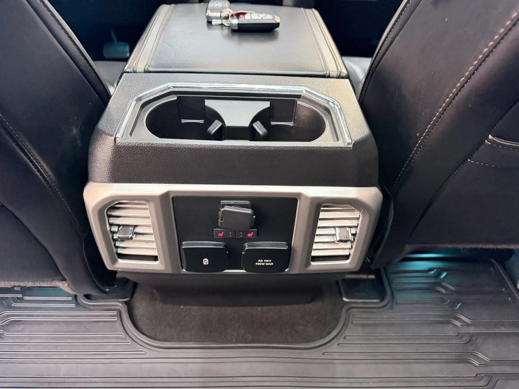 Used 2018 Ford F150 Platinum w/ Equipment Group 701A Luxury AWD/4WD image 28